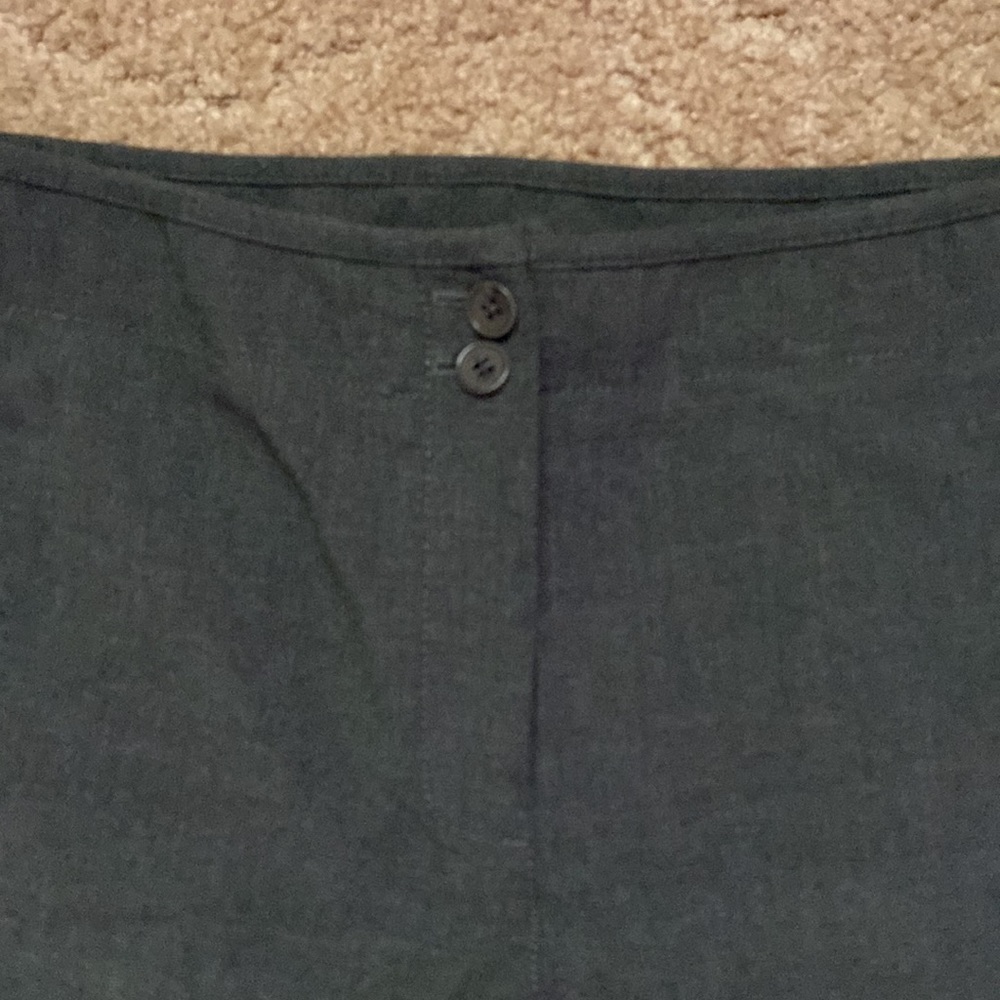Brand: Talbots
Size: 16
Color: grey - Picture 2 of 4